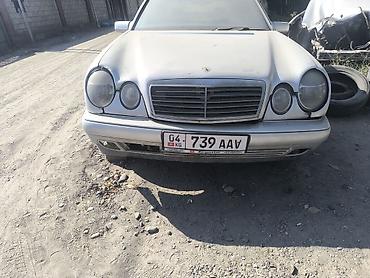 lan mer: Mercedes-Benz E-Class: 1995 г., 3.2 л, Механика, Бензин, Седан — 2