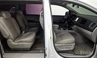 Kia: Kia Carnival: 2019 г., 2.2 л, Автомат, Дизель, Минивэн — 4