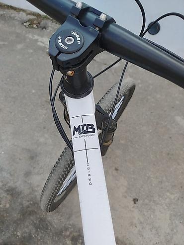 Dağ velosipedləri: BMIX GTR dağ velosipedi - Karkas: Alüminium MTB Endurance dizayn — 4