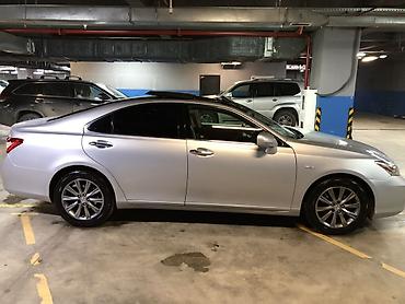 Lexus: Lexus ES: 2008 г., 3.5 л, Автомат, Бензин, Седан — 5