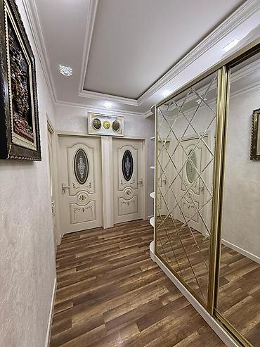 doubleway layihəsi: Bakı, 3 otaqlı, Köhnə tikili, m. Həzi Aslanov, 82 kv. m — 4
