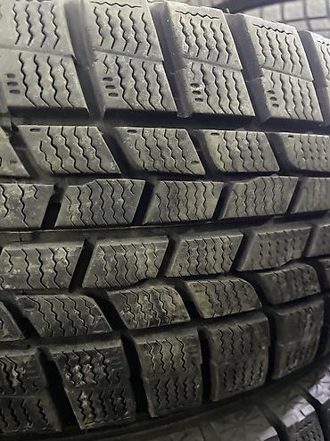 5 105: Шины 205 / 65 / R 16, Зима, Б/у, Комплект, Легковые, Япония, GoodYear — 2