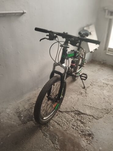 kron velosipedi: Б/у Двухколесные Детский велосипед Toba, 20", скоростей: 7, Самовывоз