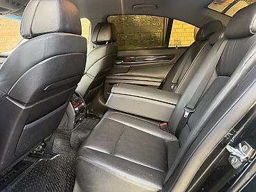BMW: BMW 7 series: 2009 г., 4.4 л, Автомат, Бензин, Седан — 8