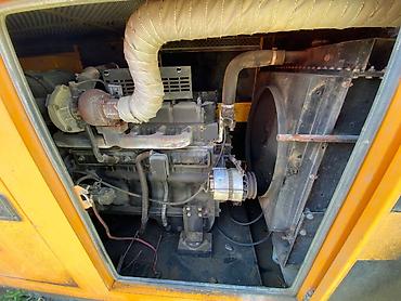 tecili generator satıram: 110 Kva generator işlənmiş.Yeniləridə mövcuddur.Çatdırılması — 2