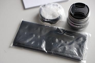 xt: Fujinon XF 16mm f/2.8 R WR (Silver) новый Пишите / звоните на — 6