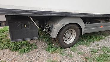 термокинг: Грузовик, Mercedes-Benz, 7 т, Б/у — 6