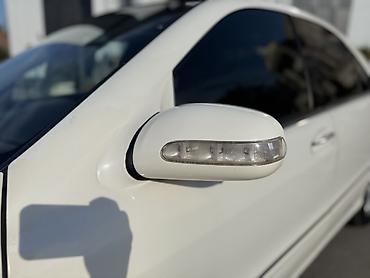 bmw 10: Mercedes-Benz S-Class: 2004 г., 3.7 л, Автомат, Бензин, Седан — 10