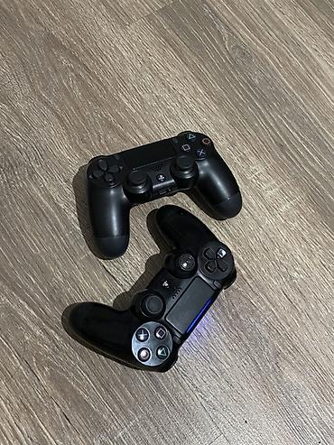 PS4 (Sony PlayStation 4): PlayStation 4 Slim 1ТБ Есть FC24 FC25 UFS 3,4 И другие игры — 4