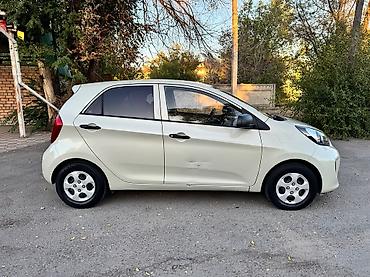 Аренда транспорта: Сдаю Kia Morning под выкуп, | Предоплата, Водительские права, Рассрочка без банка, Бензин — 8
