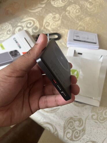 ноутбук apple: Повербанк Apple, 5000 мАч, Новый