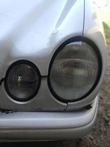 бузук машиналар: Mercedes-Benz C-Class: 1996 г., 4.2 л, Автомат, Бензин, Седан