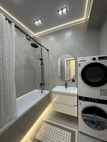 Продажа квартир: 3 комнаты, 74 м², Элитка, 8 этаж at lalafo.kg — 9 Продажа квартир: 3 комнаты, 74 м², Элитка, 8 этаж — 9