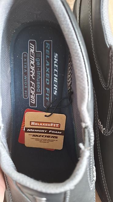 экко обувь: Мужские лоферы Skechers Relaxed Fit с амортизирующей стелькой Memory — 2