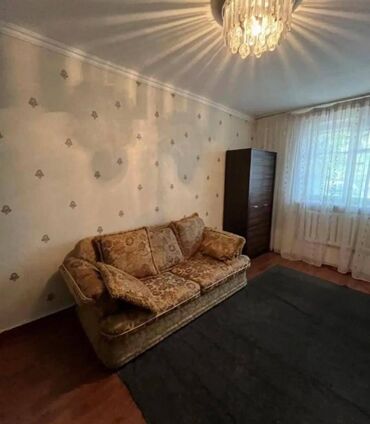 Долгосрочная аренда квартир: 1 комната, Агентство недвижимости, Без подселения, С мебелью полностью