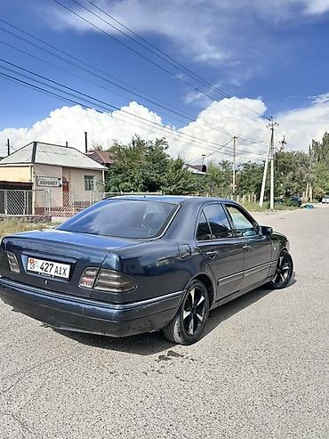фара 211 мерс: Mercedes-Benz E-Class: 1997 г., 3.2 л, Автомат, Бензин, Седан — 4