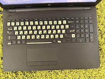 Ноутбуки HP: HP 15.6" ноутбук (черный) Процессор	Intel Core i3-5005U Оперативная — 6