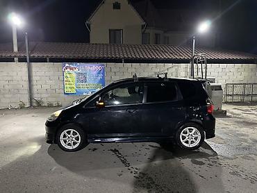 accord 2000: Honda Fit: 2002 г., 1.3 л, Автомат, Бензин, Хэтчбэк — 8