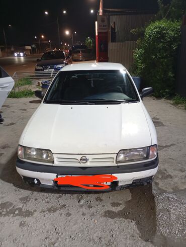 мотор 611: Nissan Primera: 1994 г., 2 л, Автомат, Бензин, Хэтчбэк