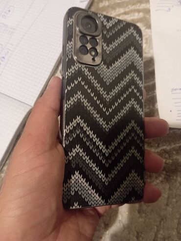 Redmi: Redmi Note 12, 128 GB, rəng - Mavi, Sensor, Barmaq izi, İki sim kartlı -da lalafo.az — 8 Redmi: Redmi Note 12, 128 GB, rəng - Mavi, Sensor, Barmaq izi, İki sim kartlı — 8