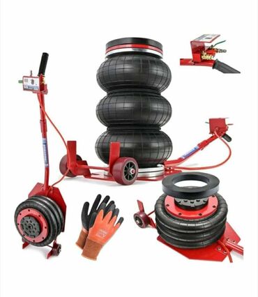 Kompresori za vazduh: Cena 11.500 din Хаина М129 пнеуматска дизалица са ваздушним јастуком — 5