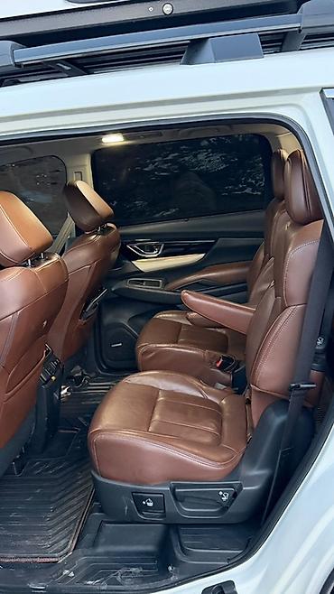 кузов нексия 2: Subaru Ascent: 2020 г., 2.4 л, Автомат, Бензин, Кроссовер — 9