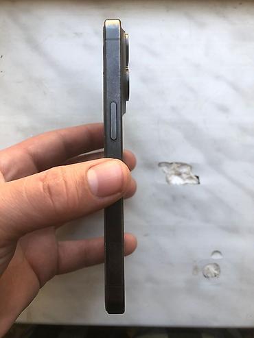 premium: IPhone 15 Pro, 128 GB, Qara, Zəmanət — 2