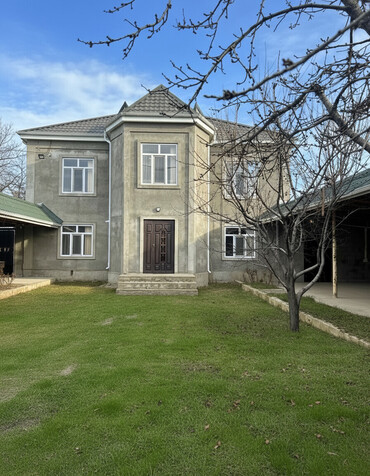 Günlük kirayə evlər: 200 kv. m, 5 otaqlı, Kanalizasiya, Artezian quyusu, Kombi — 1