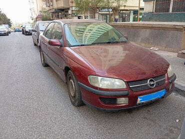 opel furqon: Opel Omega: 2.5 l | 1995 il | 289000 km Sedan