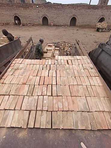 на забой: Полнотелый, таблетка, Жженый кирпич, Одинарный, 250×120×65 — 7