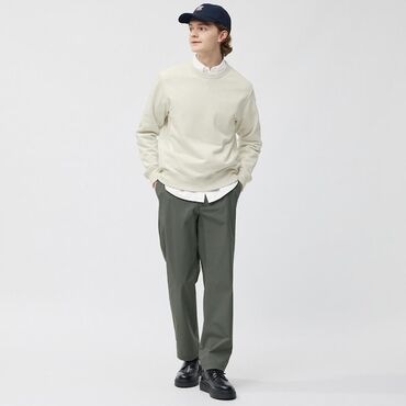 штаны палаццо: Брюки S (EU 36), M (EU 38), L (EU 40), цвет - Зеленый