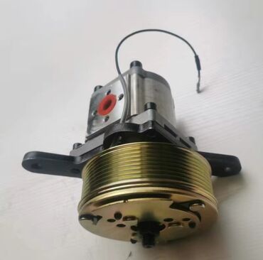 Другие детали для мотора: Гидравлика.Нш.Электро включение.ставится на двигатель,для небольших — 2