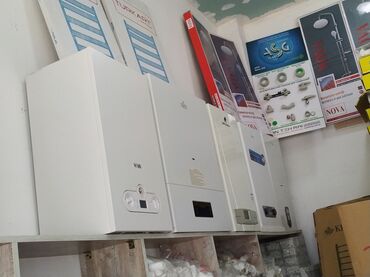 Kombilər: Divar tipli kombi istilik sistemləri üçün nəzərdə tutulmuşdur. Bu