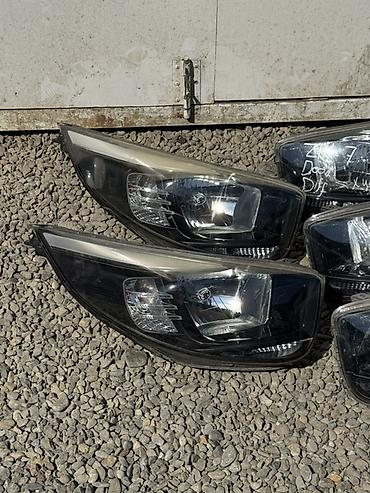 Бампер и комплектующие: Бампер Chevrolet — 6