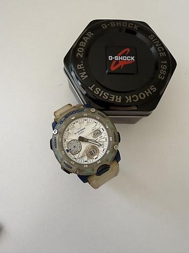 casio gshock: Casio G‑Shock qol saatı - Brend/model: Casio G‑Shock (şəkillərdə — 1