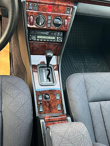 bmb e36: Mercedes-Benz E-Class: 1994 г., 2.8 л, Автомат, Бензин, Седан — 9