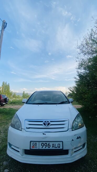 тайота passo: Toyota Ipsum: 2002 г., 2.4 л, Автомат, Бензин, Минивэн