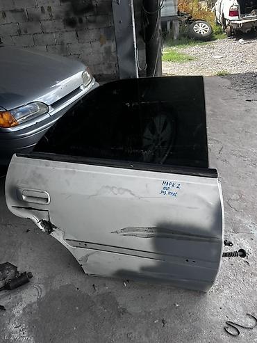 открыто закрыто: Дверь Задняя левая Toyota, Б/у, Оригинал — 2
