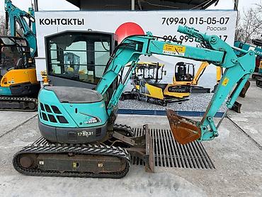 Экскаваторы: Экскаватор, Гусеничный — 1