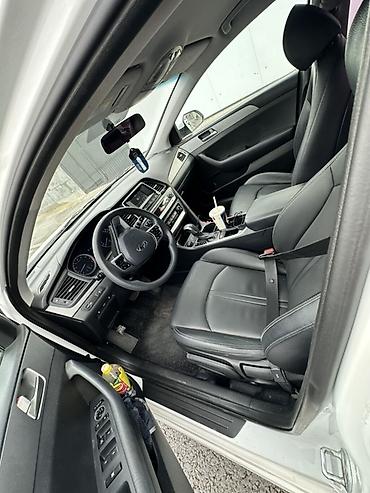 sonata nurais: Hyundai Sonata: 2019 г., 2 л, Автомат, Газ, Седан — 9
