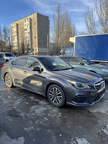 Subaru: Subaru Legacy: 2019 г., 2.5 л, Автомат, Бензин, Седан