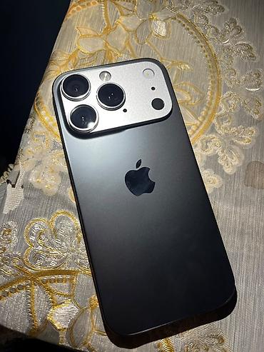 IPhone 16 Pro, 128 GB, Qara