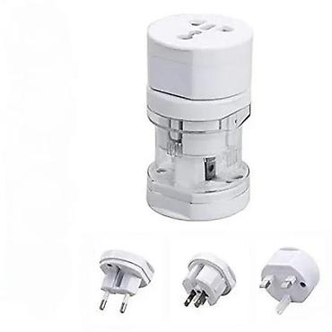 haja amina appi famous works: Univerzalni putni adapter za ceo svet All In One NOVO. OPIS PROIZVODA — 10