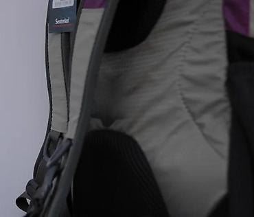 Sportske torbe i rančevi: Ranac marke Senterlan, dizajniran za tehničke aktivnosti na otvorenom — 10