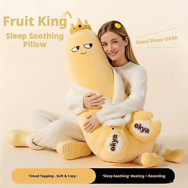 mobil oyuncaq: Fruit King “Sleep Soothing Pillow” – qucaq yastığı - Marka/model — 1