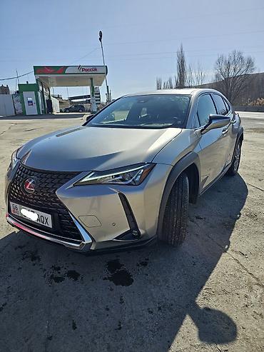 Lexus: Lexus UX: 2022 г., 2.5 л, Вариатор, Электромобиль, Хэтчбэк — 4