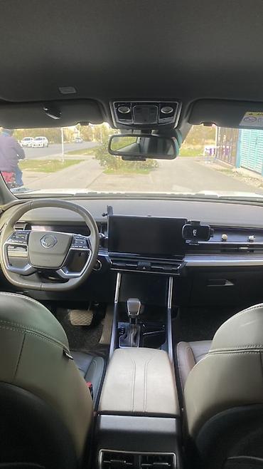 qiyan q05: Ssangyong Torres: 2023 г., 1.5 л, Автомат, Бензин, Кроссовер — 9