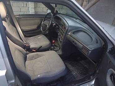 avtomobil suseleri: VAZ (LADA) Samara: 1.6 l | 2007 il 296000 km Sedan — 5