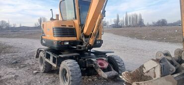 Экскаваторы: Экскаватор, 2014 г., Колесный at lalafo.kg — 2 Экскаваторы: Экскаватор, 2014 г., Колесный — 2