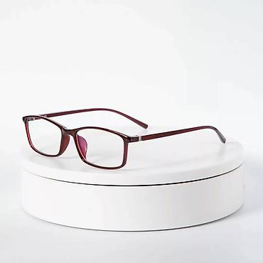 gun eynəyi: Məhsul: Optik eynək - Mavi Şua Qoruyucu Eynəklər Təsvir: - Klassik — 2
